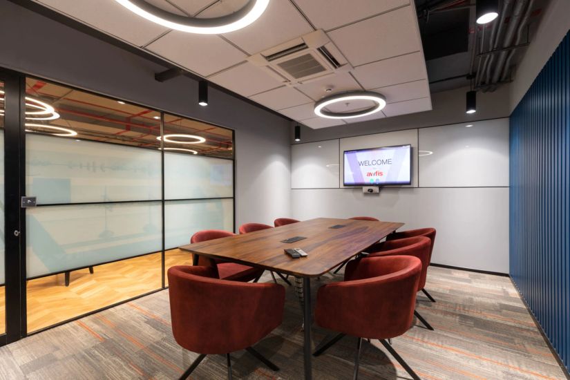 Awfis Bascon Futura SV IT Park